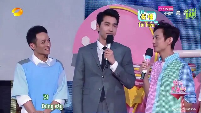 Yên tâm, Lâm Canh Tân dù có làm bóng đèn hoài thì cả Triệu Hựu Đình và Cao Viên Viên cũng không trách đâu