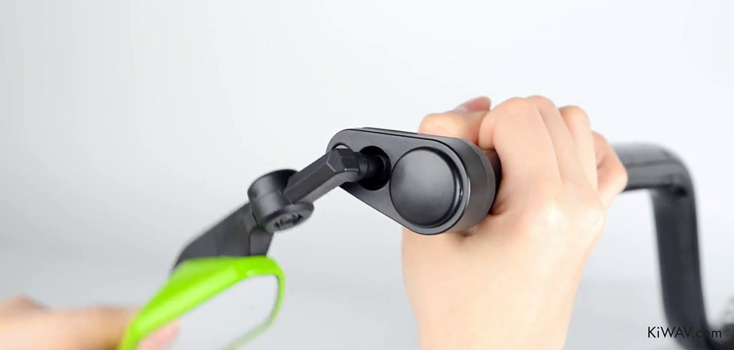 Bicycle Mirrors Handlebar 7_8 Elf Green MTB Mountain Bike Road Bike BMX | KiWAV