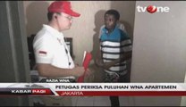 Belasan WNA Terjaring Razia Imigrasi