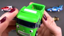 Learning Colors Street Vehicles for Kids #1 Hot Wheels, Matchbox, Tomica Die-Cast Toy Cars & Trucks-