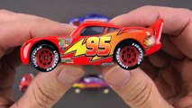 Best Learning Disney Cars Trucks Video for Kids Lighting McQueen Mater Cars Fun Toy Movie for Kid