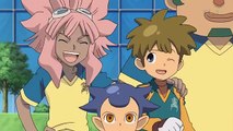 Inazuma Eleven ep 57 Una squadra eccezionale la Chaos ITA prima parte