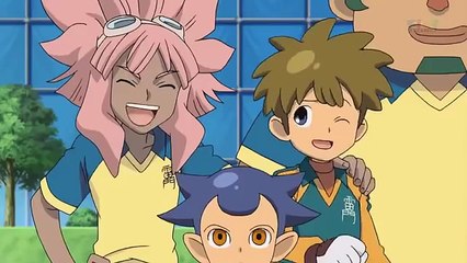 Inazuma Eleven ep 57 Una squadra eccezionale la Chaos ITA prima parte