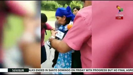 Mapuche Indigenous leaders are trying to meet with the Pope