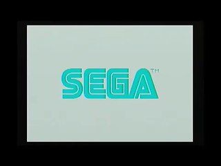 Sega Logo Yell