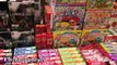 CANDY TOY HAUL! Tokyo Japanese Store Shopping Pikachu   Hello Kitty HobbyFamilyTV-pCzRHD