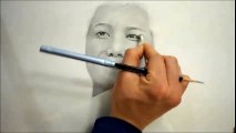 연필인물화 - 방탄소년단 RM 그림그리기 / Pencil Portrait [Speed Drawing]