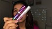 Mascara/Eyelash Routine l How To Curl Straight Lashes To Stay All day l Maeve Navarro