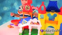 MAGIC CASTLE! Little People Fisher Price Mic