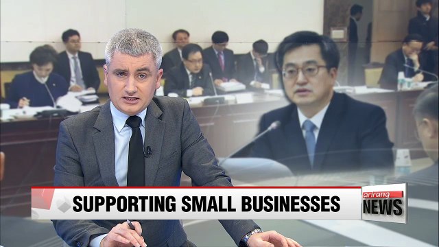 Government to unveil measures to support SMEs and small businesses