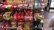 CANDY TOY HAUL! Tokyo Japanese Store Shopping Pi