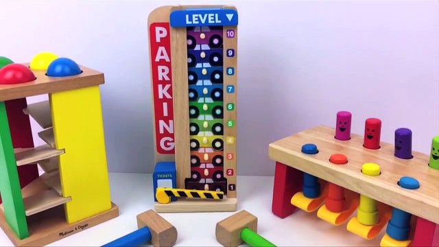 Best Learning Video for Kids Learn Colors & Counting Fun Preschool Toys Learning Movie