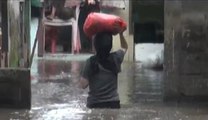 Banjir Pondok Labu Rendam Ratusan Rumah Warga