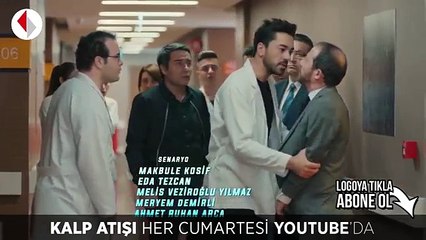 Eylül Hisseleri Kabul Ediyor Kalp Atışı 17. Bölüm by Arturo Shurtz