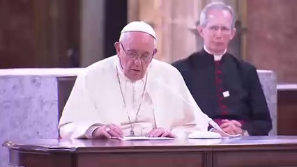 Papa Francisco reúne-se com vítimas de abusos sexuais no Chile