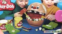 Pâte à modeler Play Doh Dentiste Ancien Kit Vintage Dr Drill N Fill Mme Patate