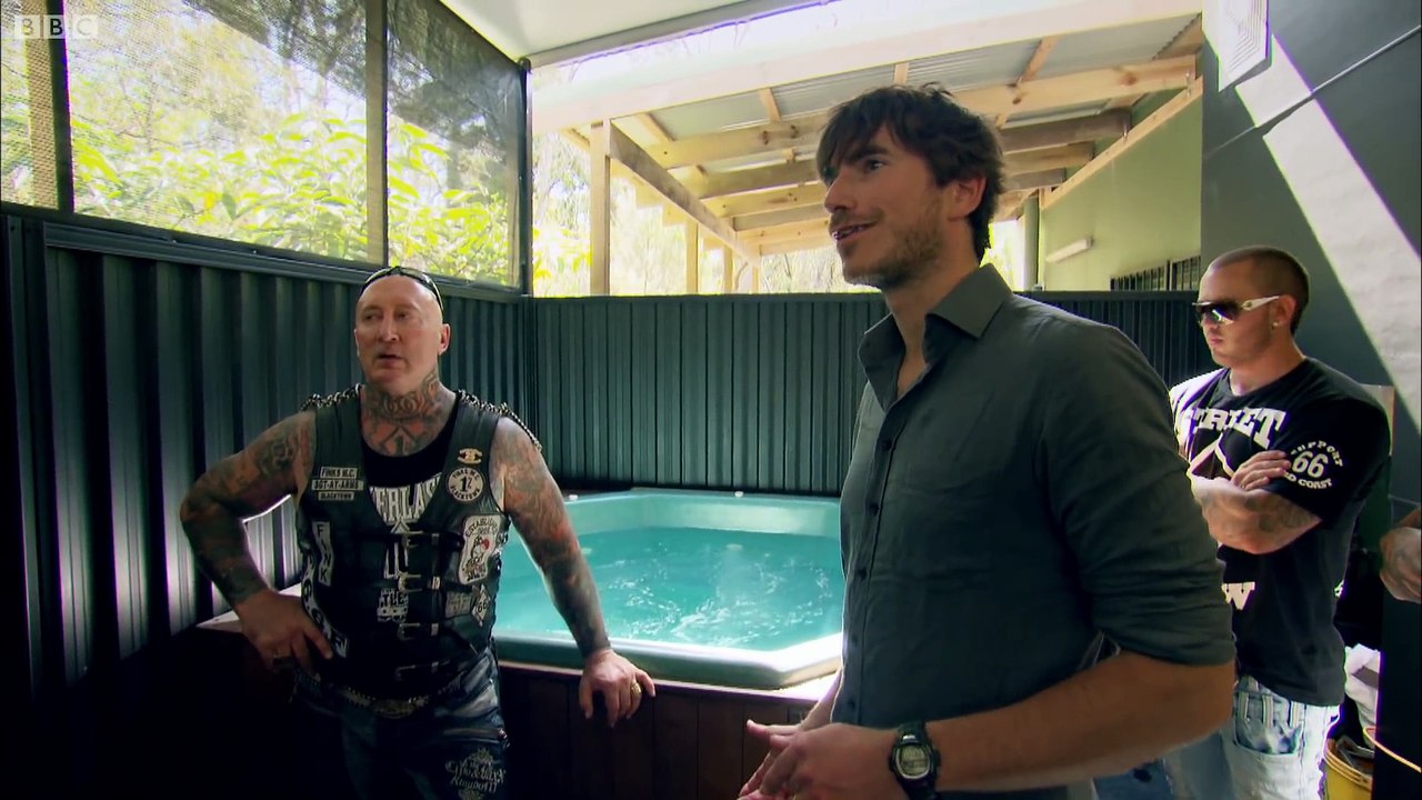 Australia Finks MC Interview (2012)