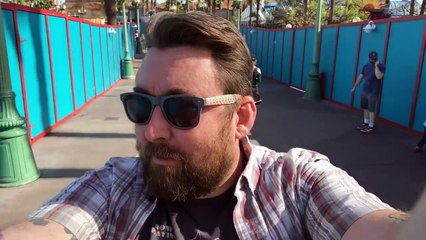 Major Disneyland Changes and Ride Closures