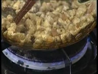 Canh Bầu Nấu Hến