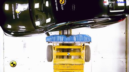 2018 BMW 6 Series GT CRASH TEST