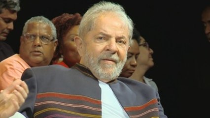 Lula reitera inocencia y pide que no se le condene por decisiones políticas