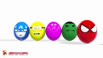 Colors for Children to Learn With Surprise Eggs Lollipop -  Learning Colours For Kids-yWisksS