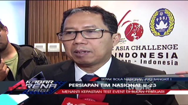 Persiapan Test Event Timnas Indonesia U-23 di Bulan Februari Masih Menanti Kepastian