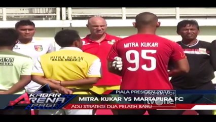 Piala Presiden 2018: Double Derby Kalimantan di Grup B