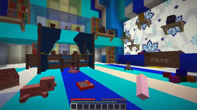 BABY LITTLE KELLYS FIRST EVER TOOTH! | Minecraft Little Kelly