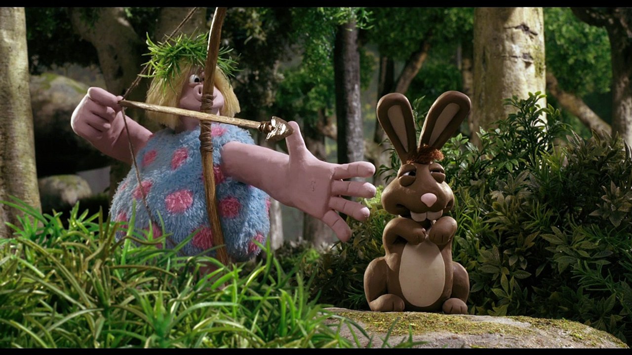 Early Man - Clip - Rabbit Surprise