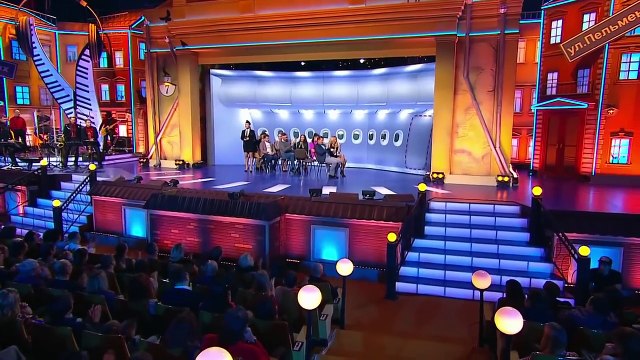 Муж и жена в самолете - Икра престолов - Уральские Пельмени (2017)