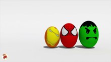 Learn Colors With SURPRISE EGGS Street Vehicl