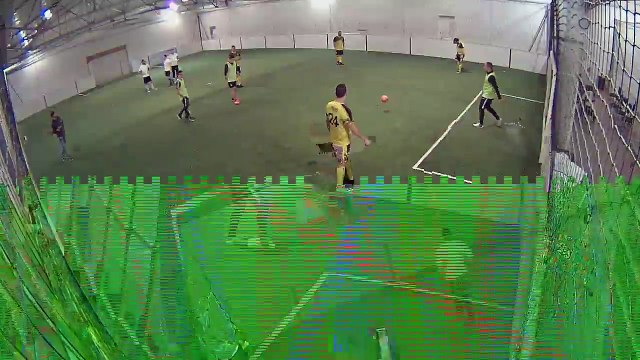 Team Farmer Vs FC Pokémon - 16/01/18 20:00 - LIGUE 3 - Poitiers Game Parc