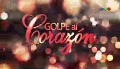 Golpe al Corazón Capitulo 73 - Martes 16/01/2018