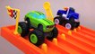 Monster Trucks for Kids #1 Blaze and the Monster Machines Racing for Children & Toddlers Hot Wh