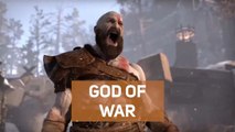 As principais lutas de 'God of War' do começo até agora
