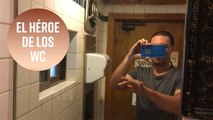 Un youtuber califica los baños públicos de Pensilvania