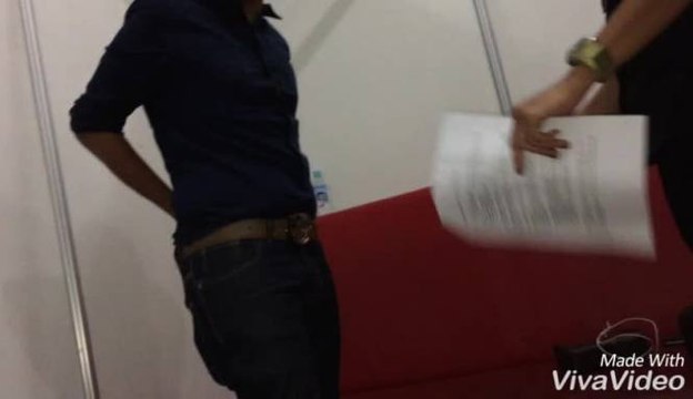 Candaan Ruben dengan Produser Pesbukers