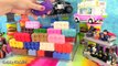 Colors with Lego Play-Doh Surprise Eggs! Duplo Mold Handmade - Learning Fun HobbyKidsTV-8isQejl-m