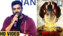 R Madhavan Gives Interesting Details About His Web Series Breathe