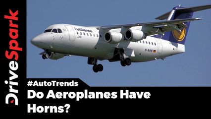 Does An Aircraft Have A Horn?