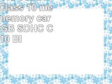FileMate SDHC 16GB 16GB SDHC Class 10 memory card  memory cards 16GB 16 GB SDHC Class 10
