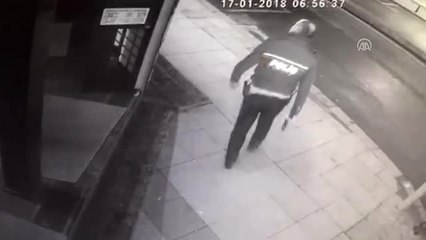 Polisin Çevikliği, Döviz Bürosunun Soyulmasını Engelledi