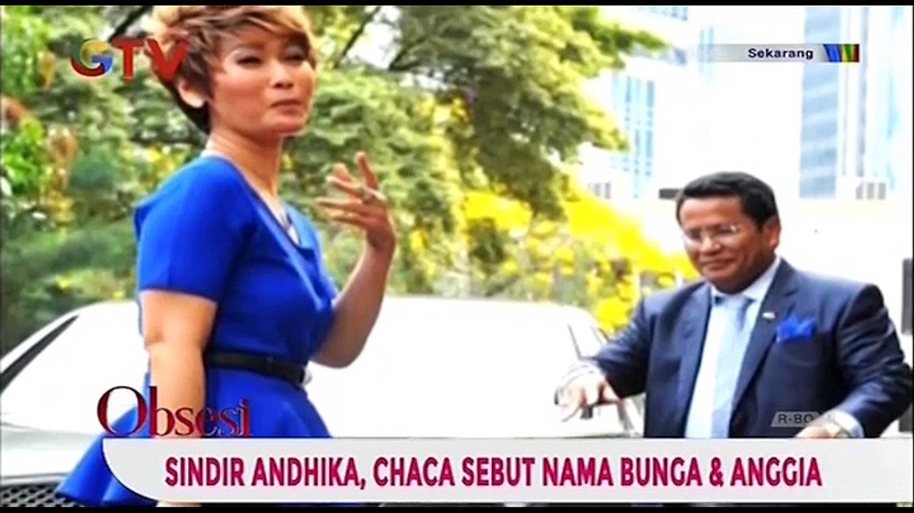 Heboh Video Manja Inul Daratista di Bahu Hotman Paris Hutapea