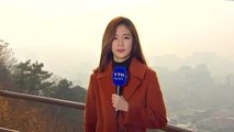 [날씨] 사흘째 최악 미세먼지...내일 황사 온다 / YTN
