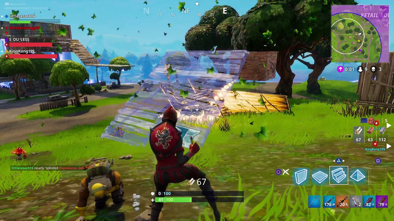 Squad vs RPG