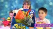 RABBIDS SUPERMAN MINION BLASTER! Nickelodeon Toy Review   Play HobbyKids on HobbyBabyTV-ZqXgJ8SVaAk