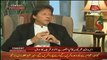 Imran Khan Response on Anchor Question About Third Marriage
