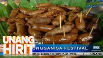 Unang Hirit: Longganisa-rap sa 4th Longganisa Festival sa Imus, Cavite
