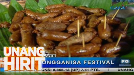 Unang Hirit: Longganisa-rap sa 4th Longganisa Festival sa Imus, Cavite